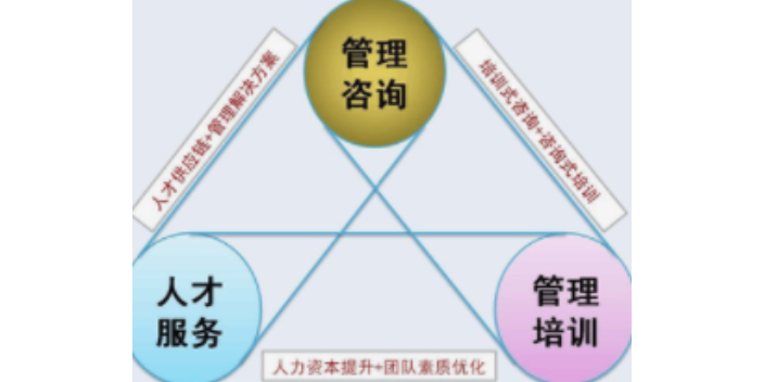 企業(yè)管理與企業(yè)管理咨詢 賦能組織的協(xié)同關系探究